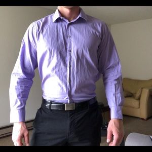 Light purple Calvin Klein